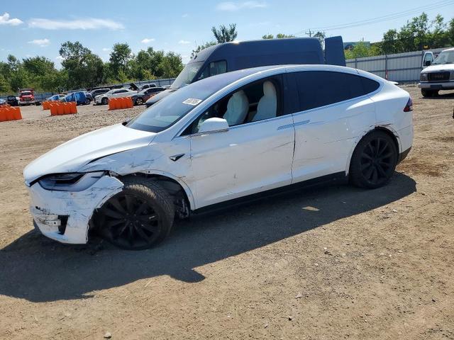 2020 TESLA MODEL X   