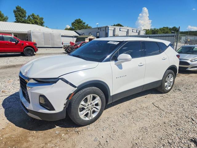 2021 CHEVROLET BLAZER 1LT  