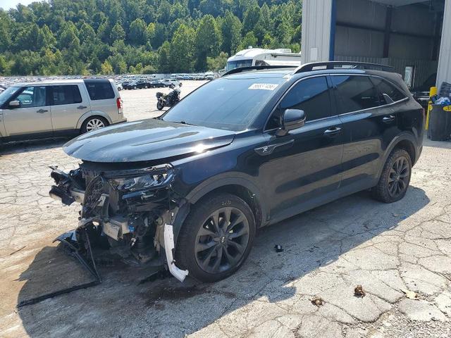 2021 KIA SORENTO EX  