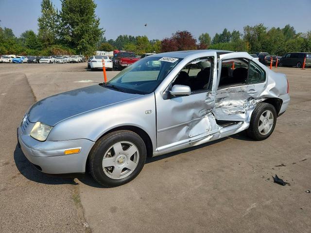 2002 VOLKSWAGEN JETTA GLS  