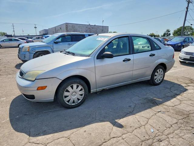 2005 FORD FOCUS ZX4  