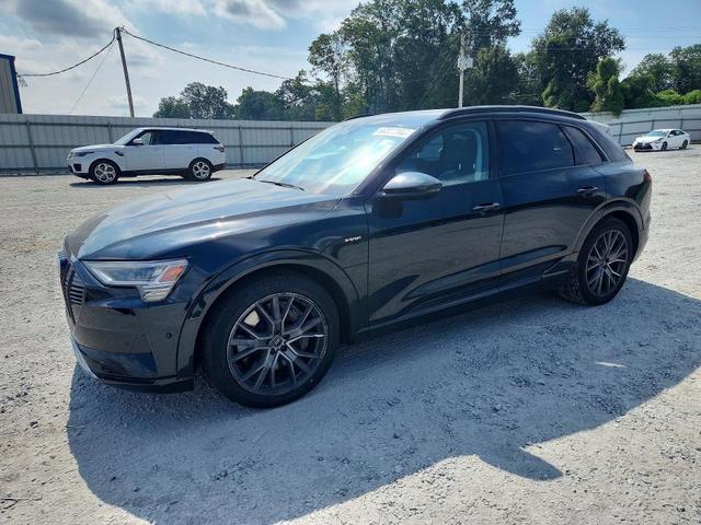 2021 AUDI E-TRON PRESTIGE  