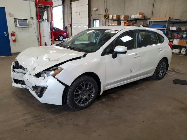 2015 SUBARU IMPREZA PREMIUM  
