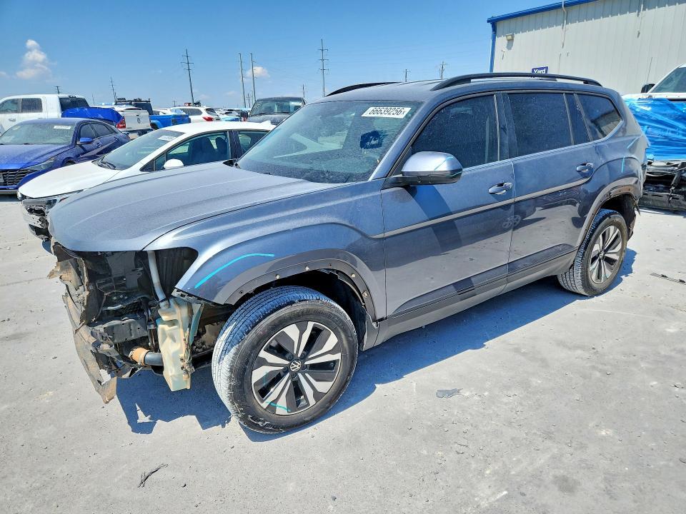 2024 VOLKSWAGEN ATLAS SE  