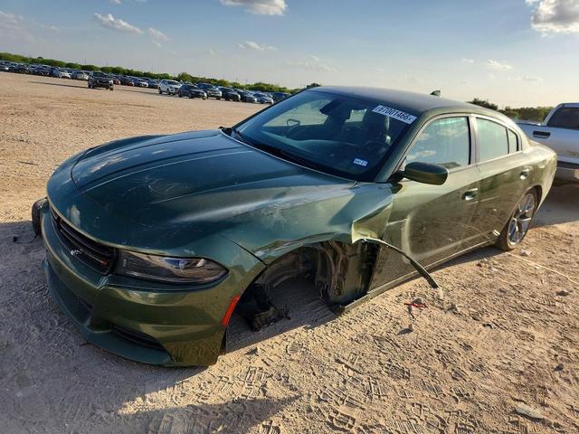 2022 DODGE CHARGER SXT  