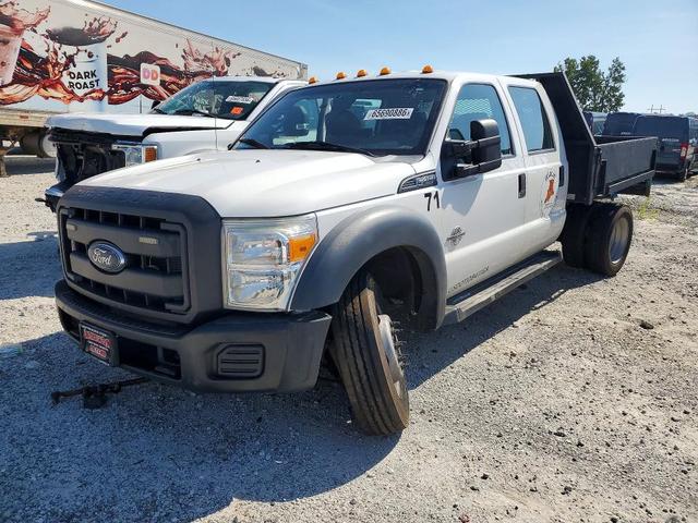 2016 FORD F450 SUPER DUTY  