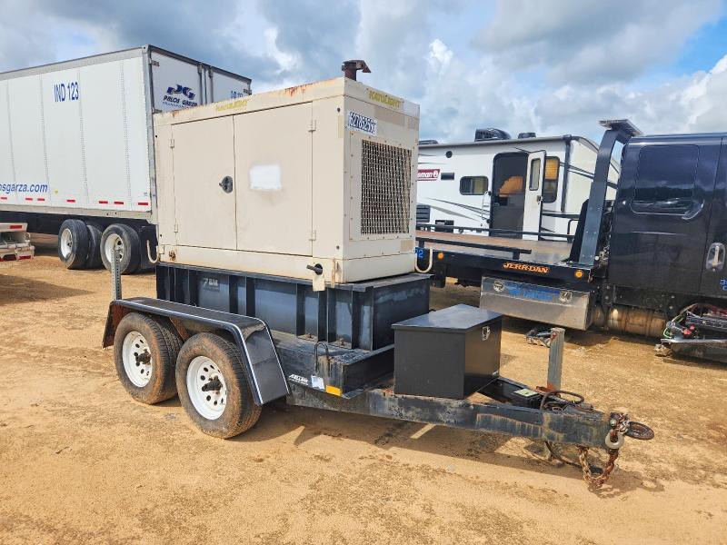 2006  INDUSTRIAL - GENERATOR