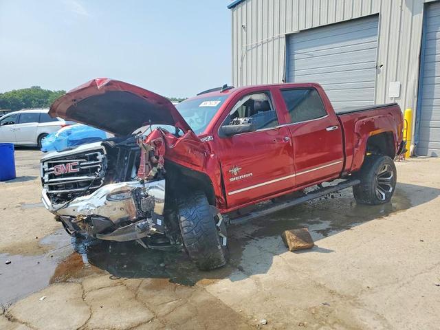 2018 GMC SIERRA K1500 SLT  
