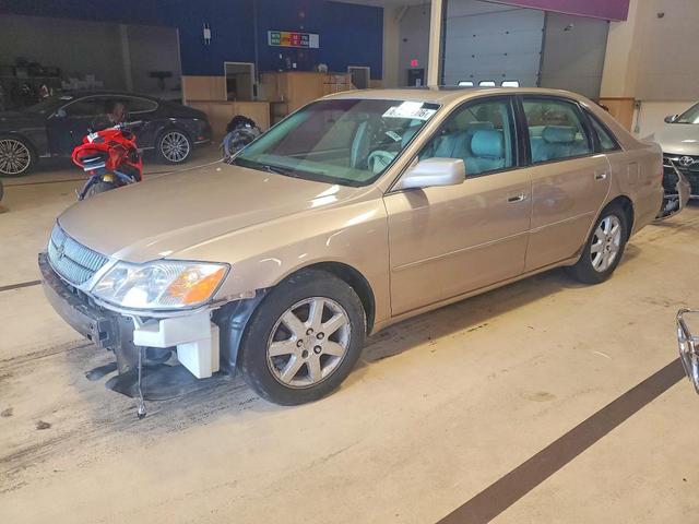 2001 TOYOTA AVALON XLS  