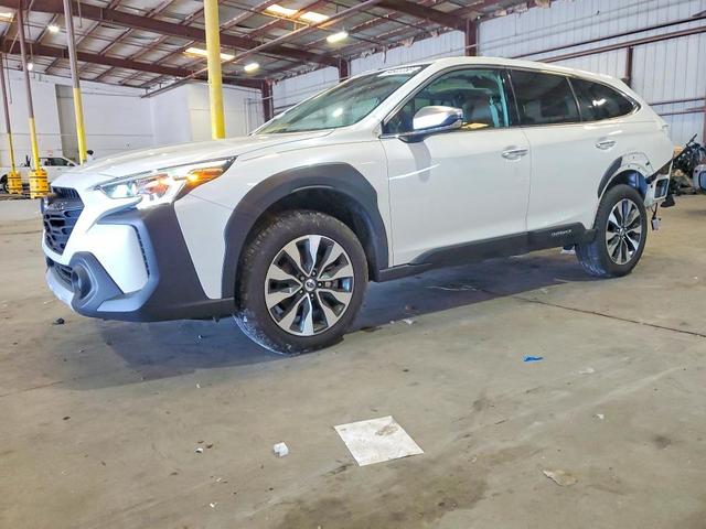 2025 SUBARU OUTBACK TOURING  