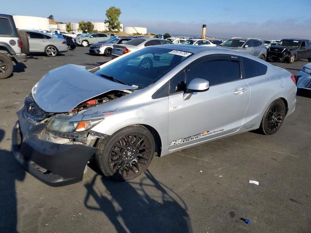 2013 HONDA CIVIC SI  