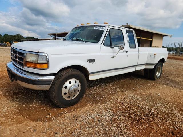 1996 FORD F350   