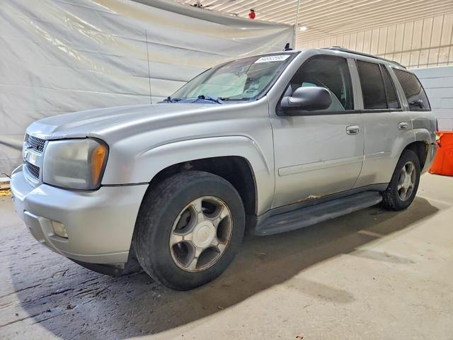 2008 CHEVROLET TRAILBLAZER LS  