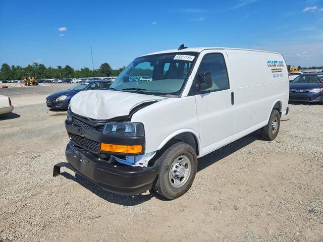 2025 CHEVROLET EXPRESS G2500 DELIVERY VAN