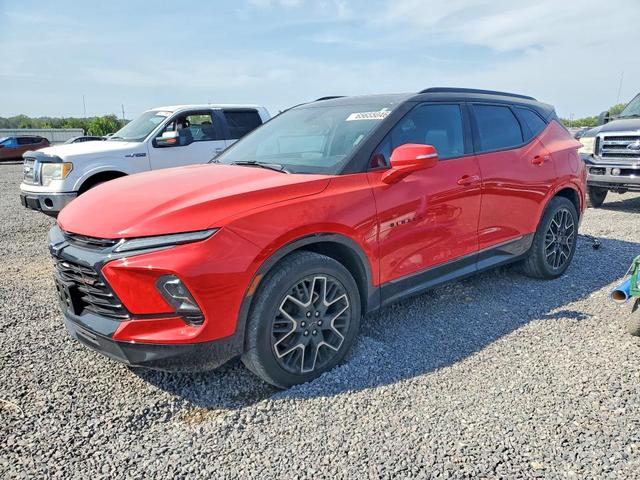 2024 CHEVROLET BLAZER RS  