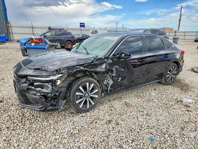 2024 HONDA CIVIC EX  