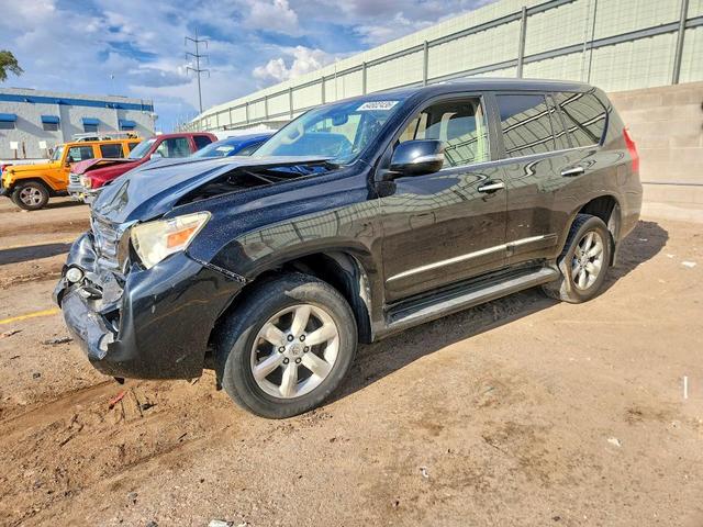 2012 LEXUS GX 460  