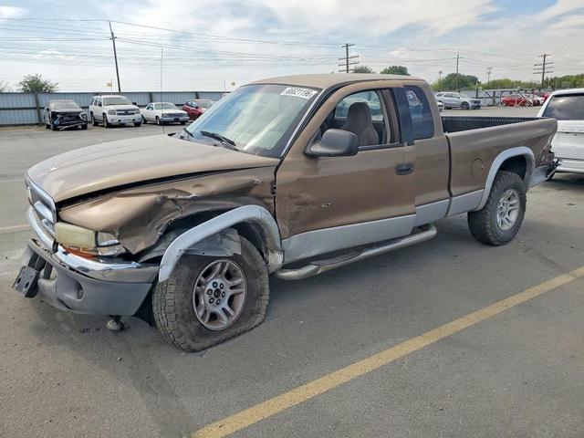 2001 DODGE DAKOTA   