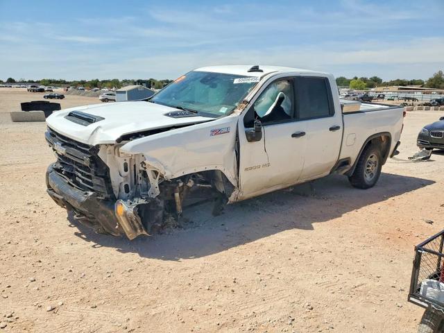 2025 CHEVROLET SILVERADO K2500 HEAVY DUTY  