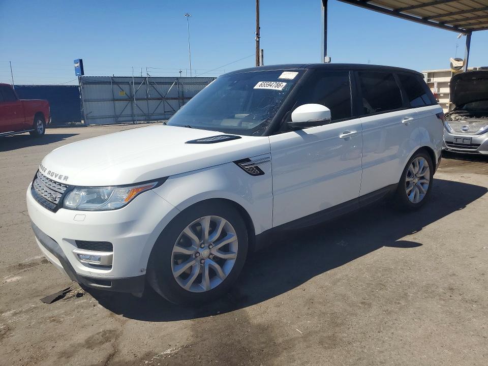 2016 LAND ROVER RANGE ROVER SPORT HSE  