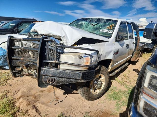 2008 DODGE RAM 3500 ST  