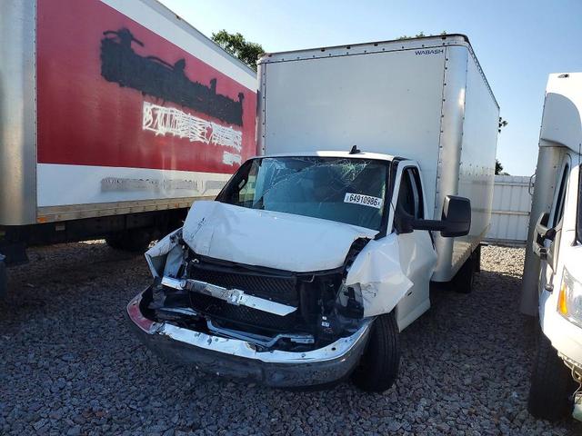 2025 CHEVROLET EXPRESS BOX TRUCK