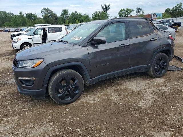 2021 JEEP COMPASS LATITUDE