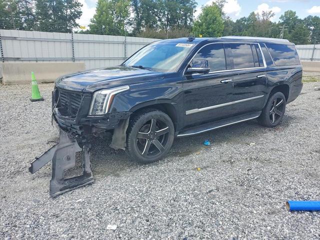 2020 CADILLAC ESCALADE ESV LUXURY  