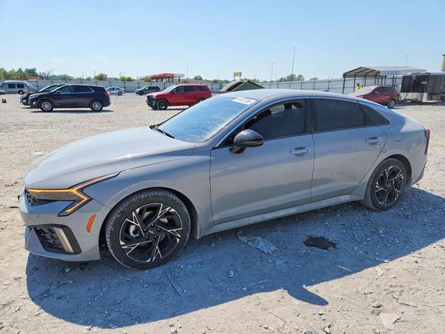 2026 KIA K5 GT LINE  