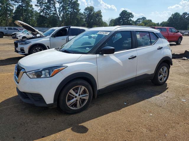 2019 NISSAN KICKS S  