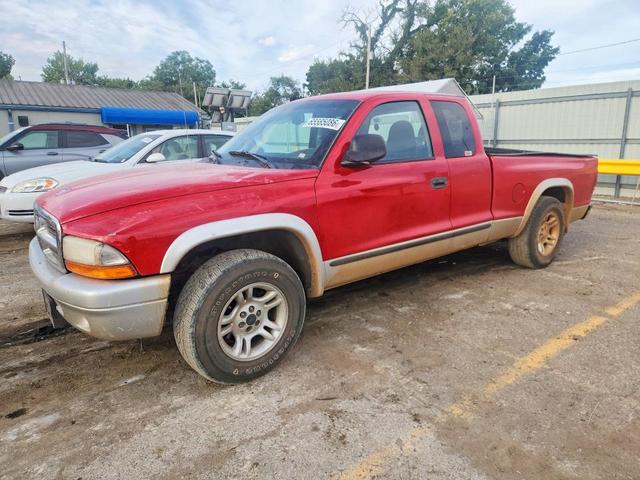 2004 DODGE DAKOTA SLT  