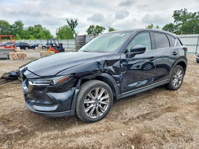 2021 MAZDA CX-5 GRAND TOURING  