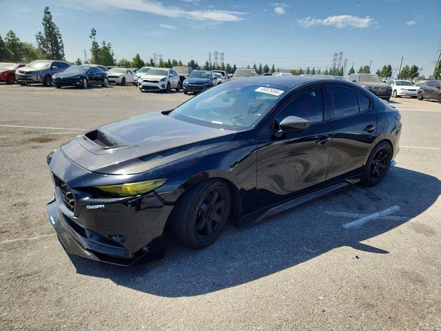 2021 MAZDA 3   