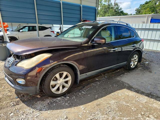 2010 INFINITI EX35 BASE  