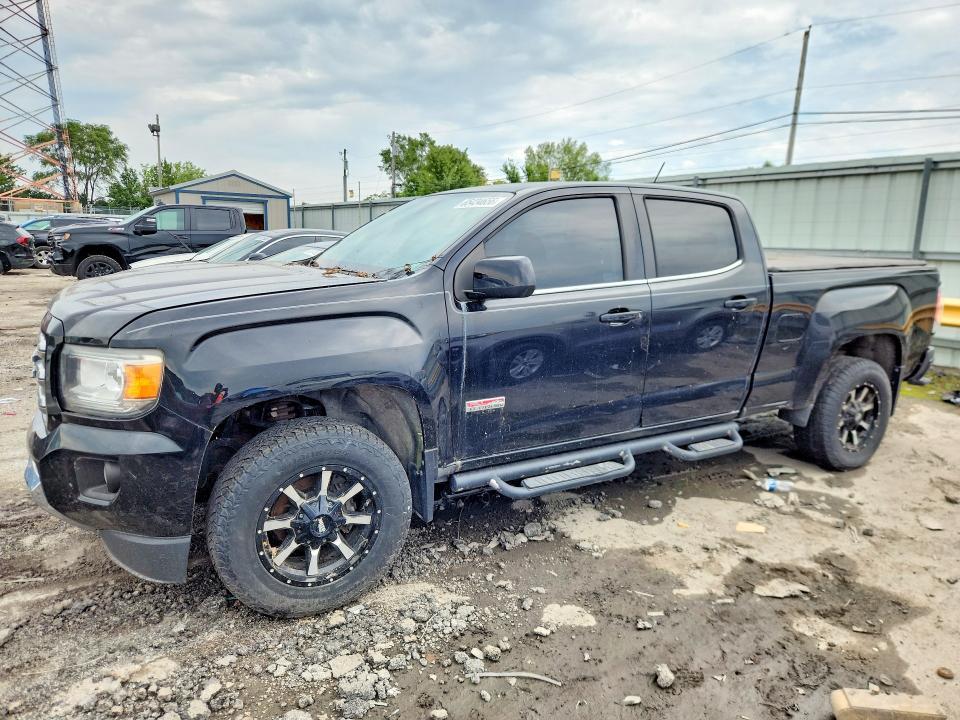 2015 GMC CANYON SLE  