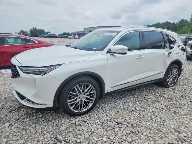 2022 ACURA MDX ADVANCE  