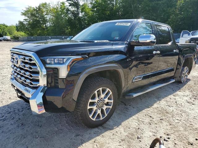 2024 TOYOTA TUNDRA 1794 EDITION HV  