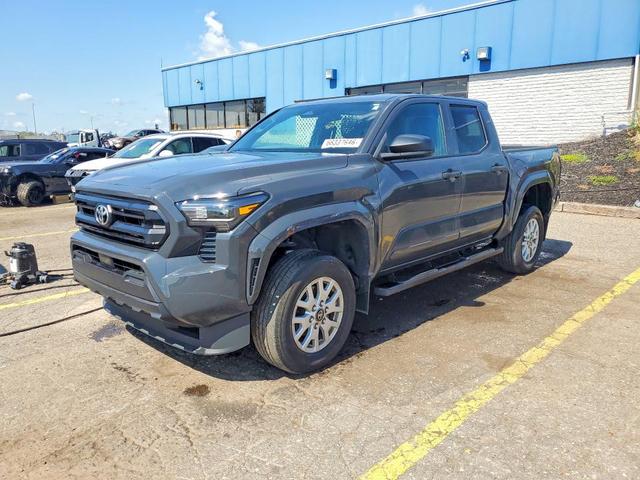 2024 TOYOTA TACOMA SR  