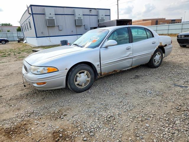 2000 BUICK LESABRE CUSTOM  