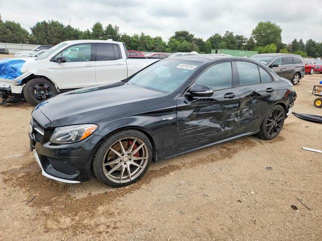 2017 MERCEDES-BENZ C 300 4MATIC  