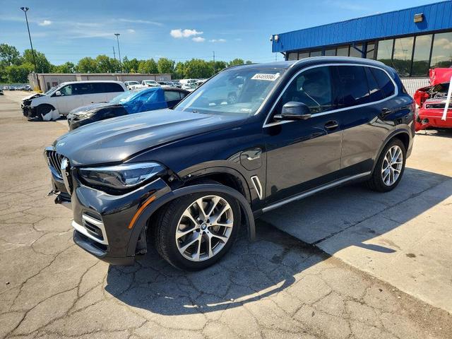 2022 BMW X5 XDRIVE45E  