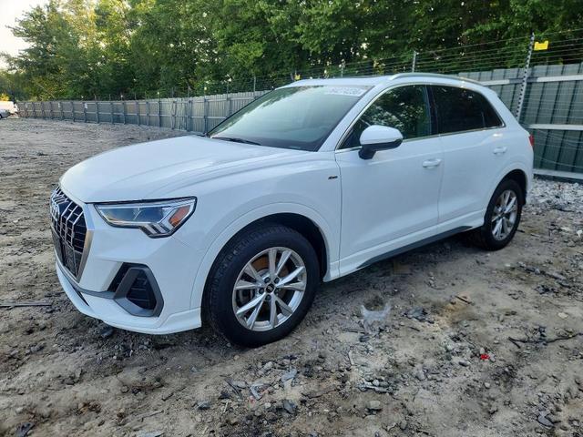 2023 AUDI Q3 PREMIUM S LINE 45  