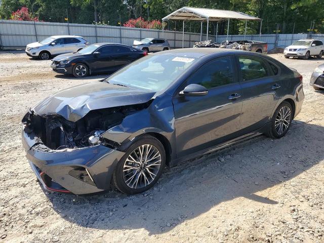 2023 KIA FORTE GT LINE  