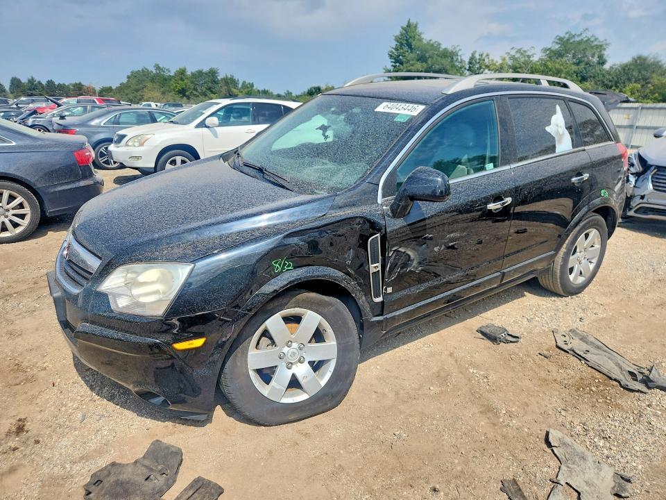 2009 SATURN VUE XR  
