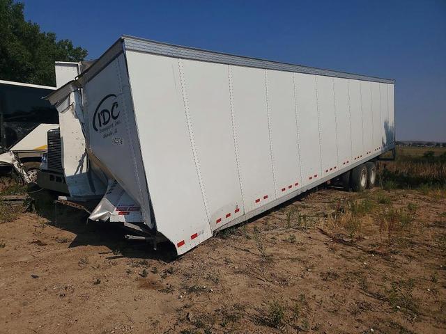 2021 VANGUARD DRY VAN TRAILER