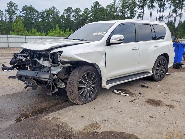 2022 LEXUS GX 460 LUXURY  