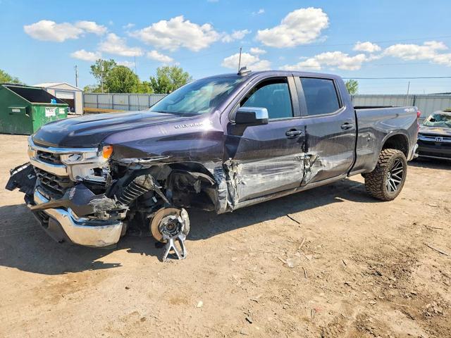 2023 CHEVROLET SILVERADO K1500 LT  