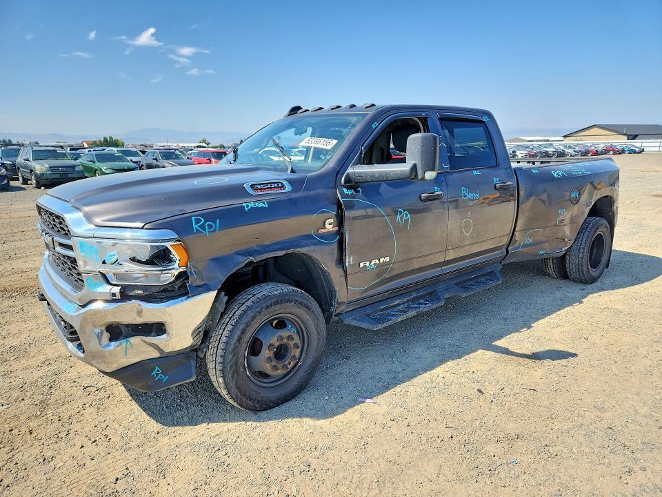 2020 RAM 3500 TRADESMAN  