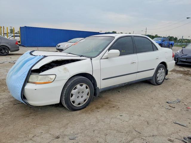 1999 HONDA ACCORD LX  