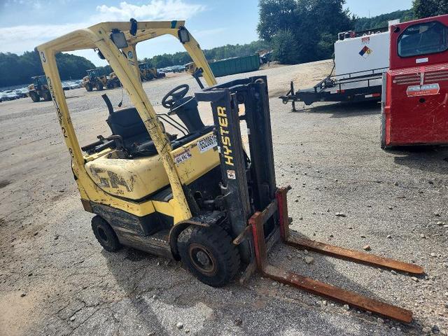 2018 HYSTER FORKLIFT